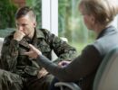 Психологическая помощь военным